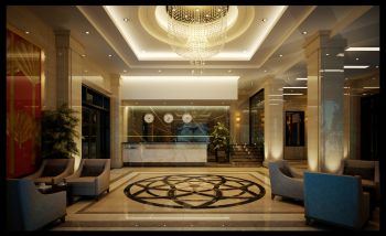 Thiết kế nội thất khách sạn - Thiết Kế Nội Thất LUXHOME - Công Ty TNHH Tư Vấn Thiết Kế Và Xây Dựng Nhà Hà Nội